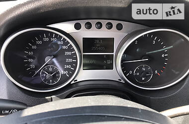 Позашляховик / Кросовер Mercedes-Benz M-Class 2007 в 