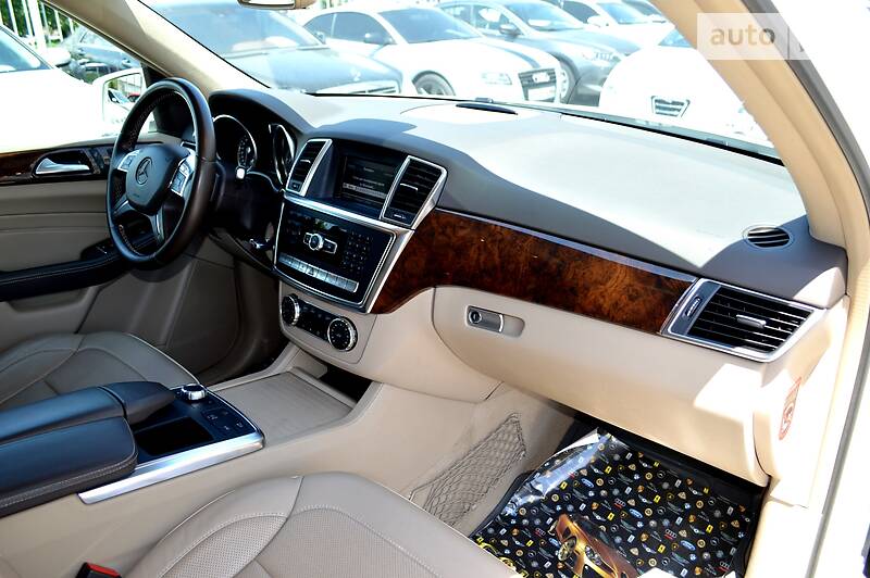 Позашляховик / Кросовер Mercedes-Benz M-Class 2013 в Одесі фото 32 Позашляховик / Кросовер Mercedes-Benz M-Class 2013 в Одесі