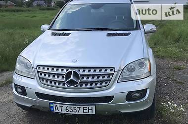 Внедорожник / Кроссовер Mercedes-Benz M-Class 2008 в Косове