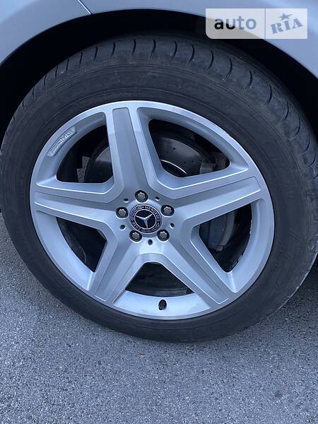 Позашляховик / Кросовер Mercedes-Benz M-Class 2013 в Чернігові фото 8 Позашляховик / Кросовер Mercedes-Benz M-Class 2013 в Чернігові