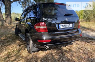 Универсал Mercedes-Benz M-Class 2010 в Сумах