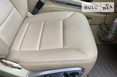 Внедорожник / Кроссовер Mercedes-Benz M-Class 2009 в 