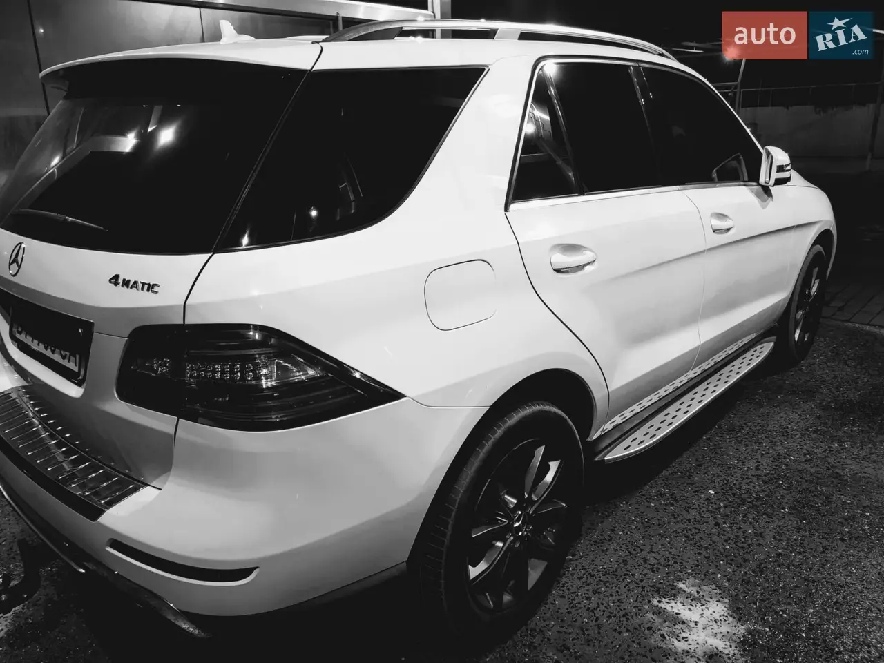 2014 Mercedes-Benz M-klasse - мініатюра 27