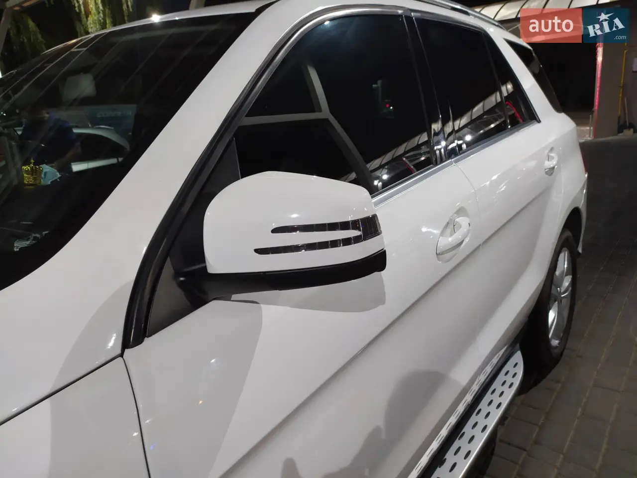 2014 Mercedes-Benz M-klasse - мініатюра 32