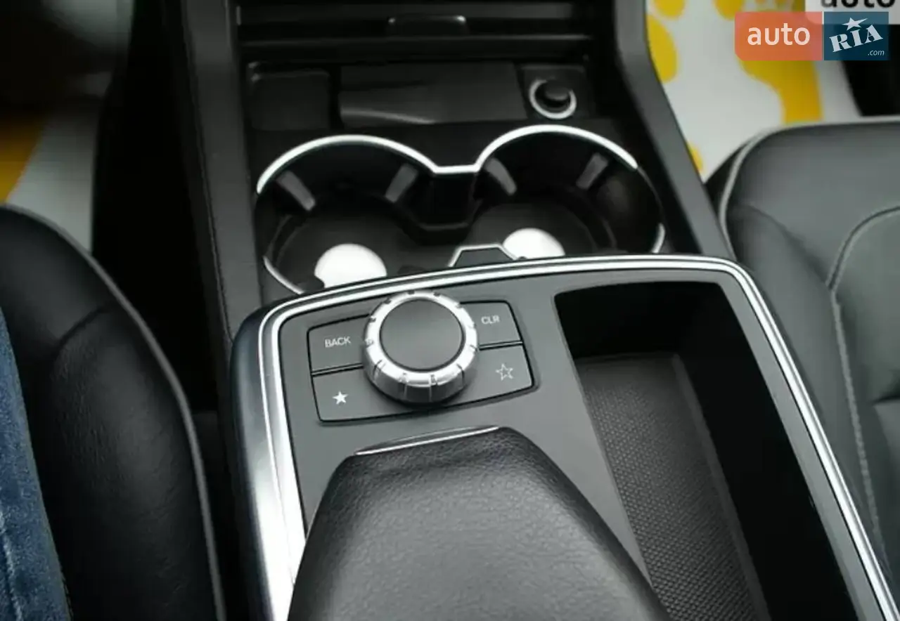 2014 Mercedes-Benz M-klasse - мініатюра 34