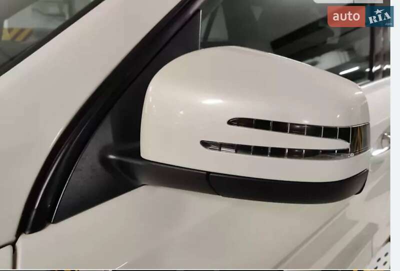 Внедорожник / Кроссовер Mercedes-Benz M-Class 2014 в Херсоне