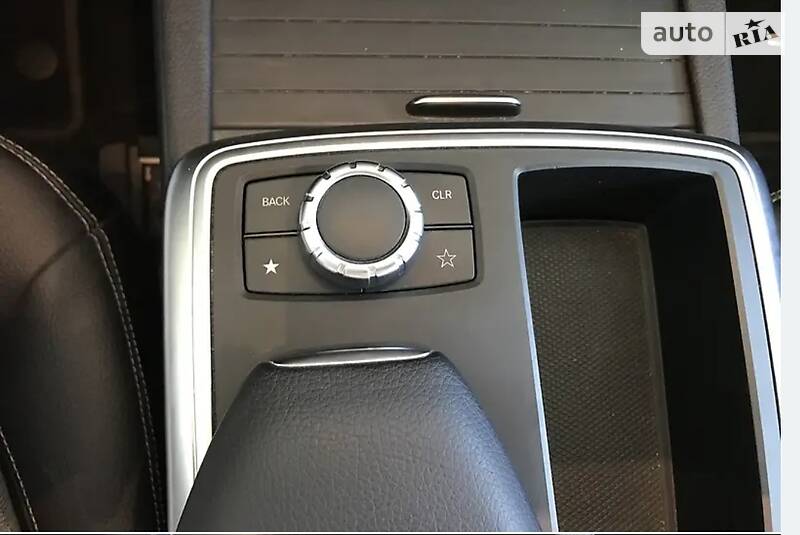 Внедорожник / Кроссовер Mercedes-Benz M-Class 2014 в Херсоне