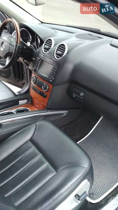 Внедорожник / Кроссовер Mercedes-Benz M-Class 2008 в Никополе