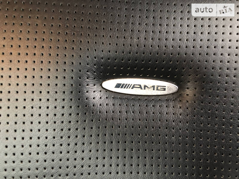 Позашляховик / Кросовер Mercedes-Benz M-Class 2008 в Полтаві фото 7 Позашляховик / Кросовер Mercedes-Benz M-Class 2008 в Полтаві