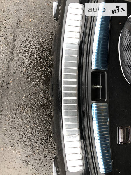 Позашляховик / Кросовер Mercedes-Benz M-Class 2008 в Полтаві фото 9 Позашляховик / Кросовер Mercedes-Benz M-Class 2008 в Полтаві