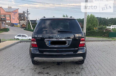 Позашляховик / Кросовер Mercedes-Benz M-Class 2007 в Чернівцях