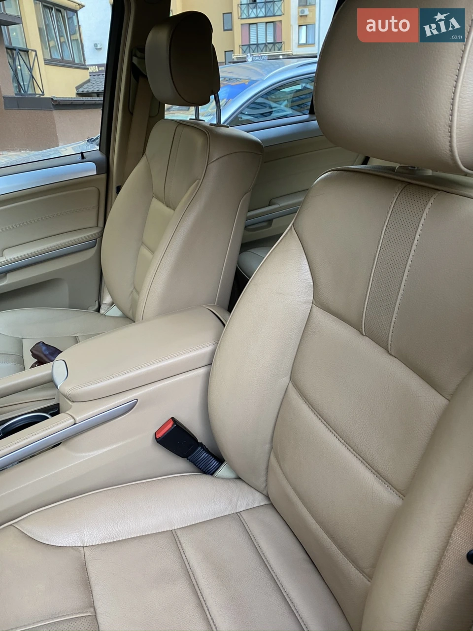 2010 Mercedes-Benz M-klasse - мініатюра 8