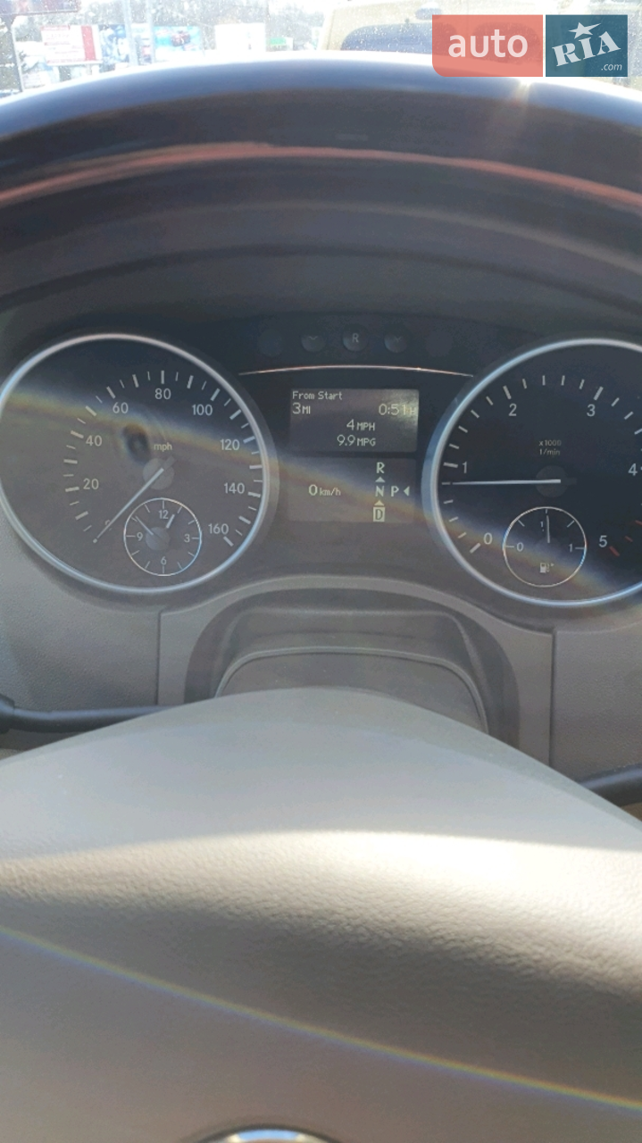 2011 Mercedes-Benz M-klasse - мініатюра 36