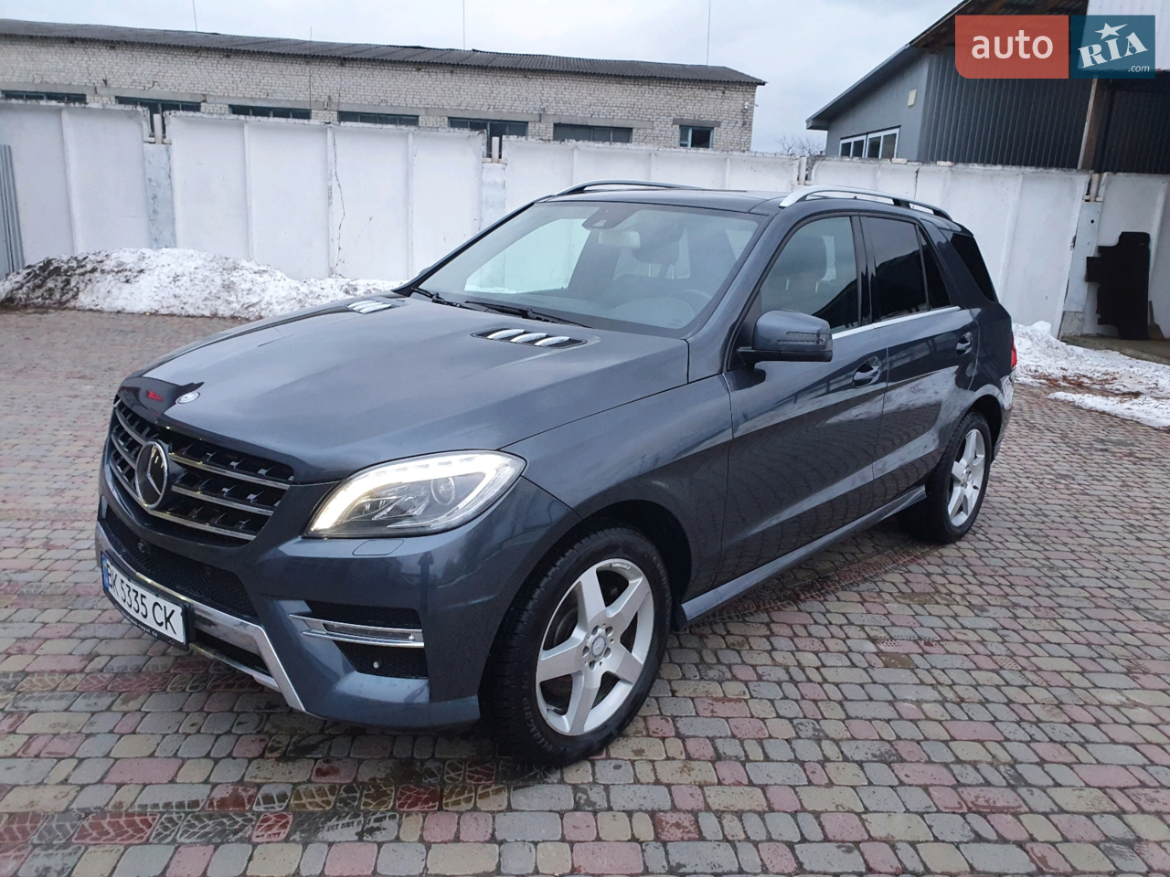 2014 Mercedes-Benz M-klasse - мініатюра 29