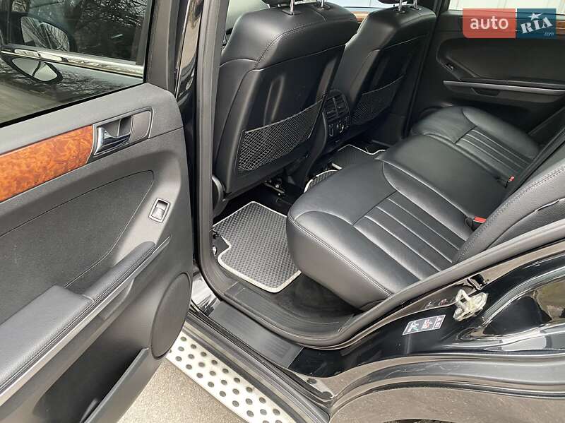 Внедорожник / Кроссовер Mercedes-Benz M-Class 2008 в Никополе