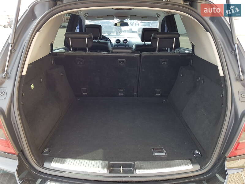 Внедорожник / Кроссовер Mercedes-Benz M-Class 2009 в Тульчине фото 8 Внедорожник / Кроссовер Mercedes-Benz M-Class 2009 в Тульчине