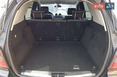 Внедорожник / Кроссовер Mercedes-Benz M-Class 2009 в 