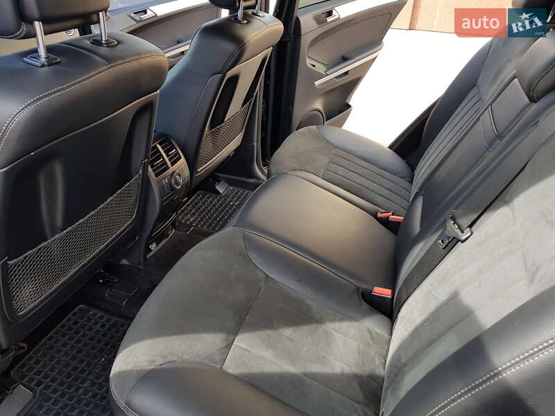 Внедорожник / Кроссовер Mercedes-Benz M-Class 2009 в Тульчине фото 14 Внедорожник / Кроссовер Mercedes-Benz M-Class 2009 в Тульчине