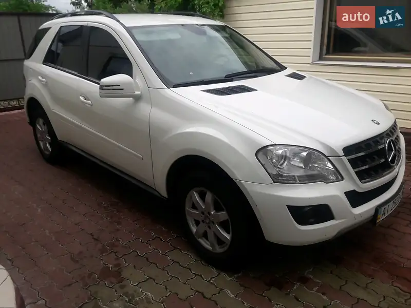 Mercedes-Benz M-Class