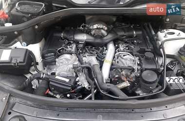 Внедорожник / Кроссовер Mercedes-Benz M-Class 2010 в 