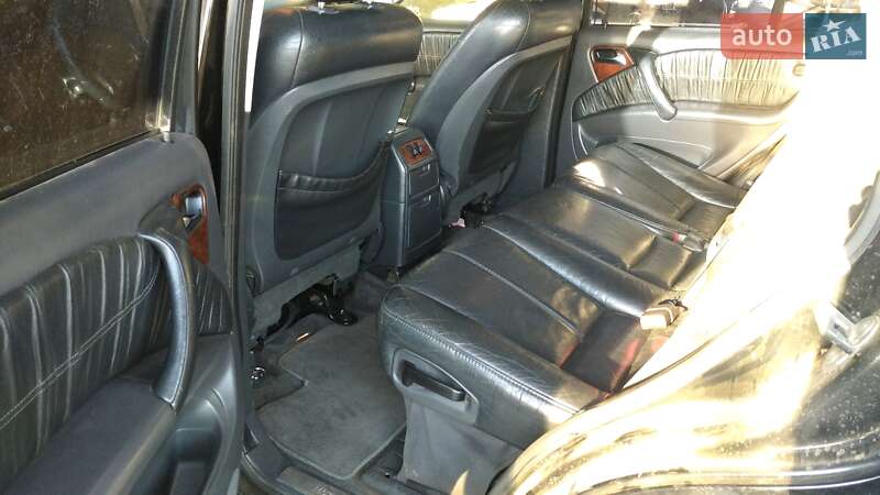 Позашляховик / Кросовер Mercedes-Benz M-Class 2000 в Ямполі