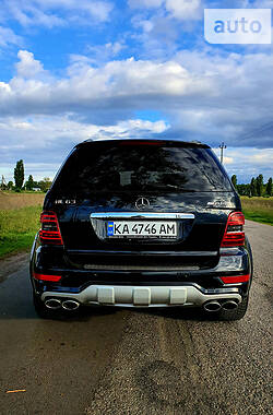 Внедорожник / Кроссовер Mercedes-Benz M-Class 2008 в Киеве