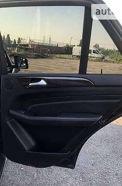Позашляховик / Кросовер Mercedes-Benz M-Class 2013 в Кам'янському