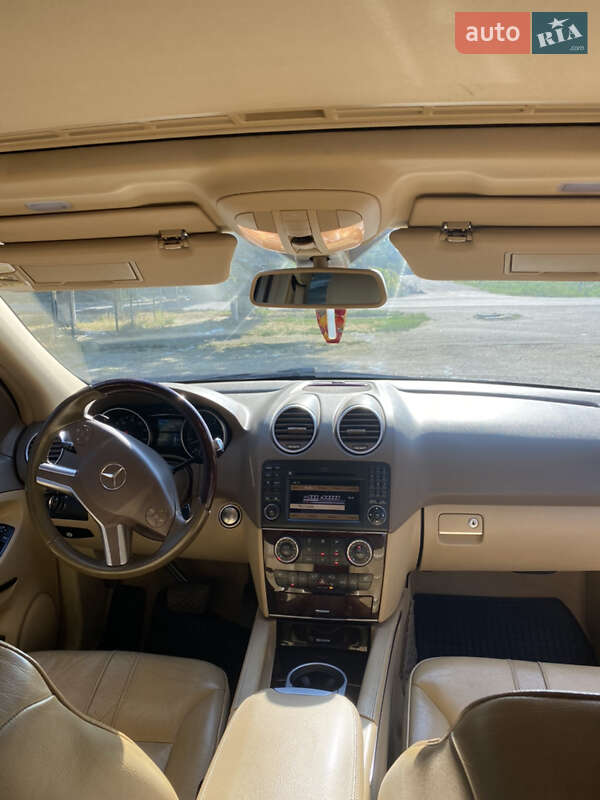 Внедорожник / Кроссовер Mercedes-Benz M-Class 2009 в Новом Буге