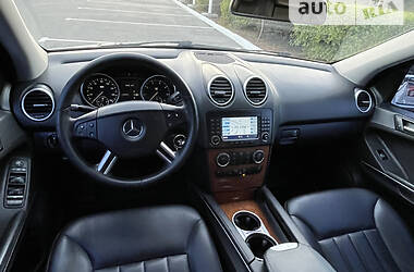 Внедорожник / Кроссовер Mercedes-Benz M-Class 2007 в Полтаве