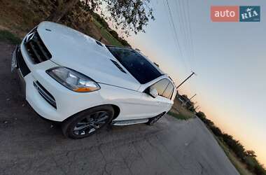 Внедорожник / Кроссовер Mercedes-Benz M-Class 2014 в Херсоне