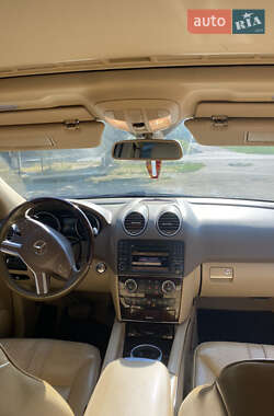 Внедорожник / Кроссовер Mercedes-Benz M-Class 2009 в 