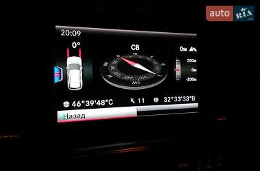 Внедорожник / Кроссовер Mercedes-Benz M-Class 2014 в Херсоне
