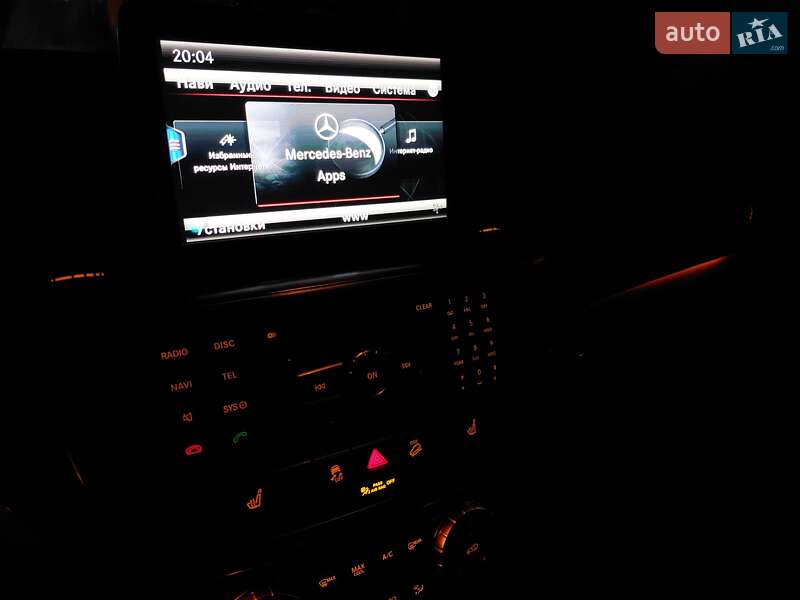 Внедорожник / Кроссовер Mercedes-Benz M-Class 2014 в Херсоне