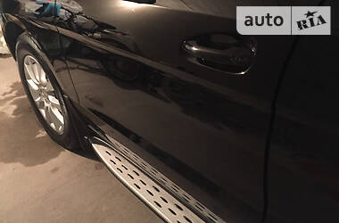 Внедорожник / Кроссовер Mercedes-Benz M-Class 2012 в Тернополе