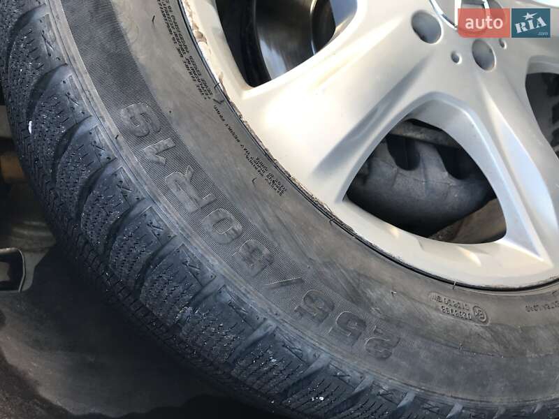 Внедорожник / Кроссовер Mercedes-Benz M-Class 2007 в Кривом Роге фото 21 Внедорожник / Кроссовер Mercedes-Benz M-Class 2007 в Кривом Роге