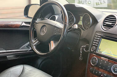 Позашляховик / Кросовер Mercedes-Benz M-Class 2006 в Житомирі