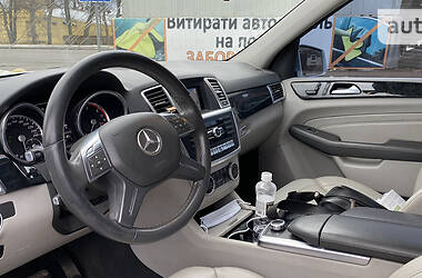 Позашляховик / Кросовер Mercedes-Benz M-Class 2013 в Білій Церкві