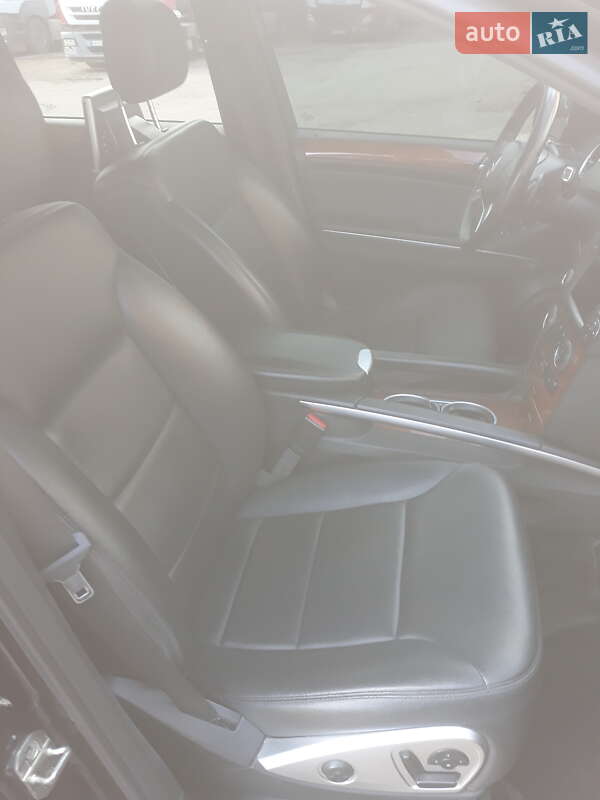 Внедорожник / Кроссовер Mercedes-Benz M-Class 2008 в Виннице