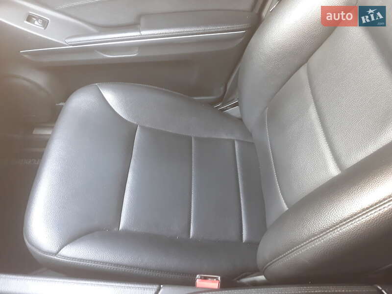 Внедорожник / Кроссовер Mercedes-Benz M-Class 2008 в Виннице