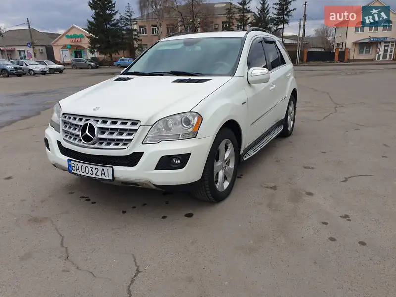 Mercedes-Benz M-Class