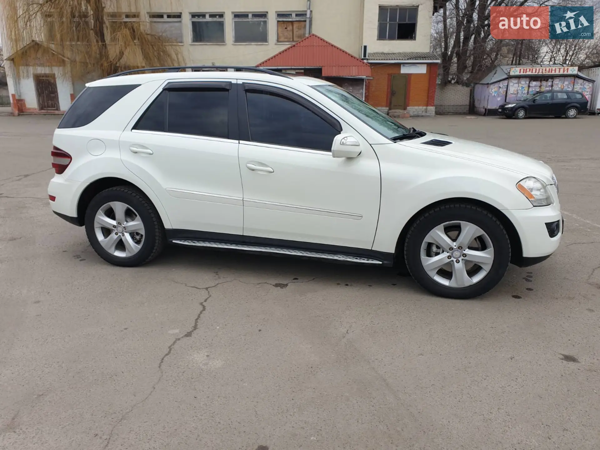 2010 Mercedes-Benz M-klasse - мініатюра 7