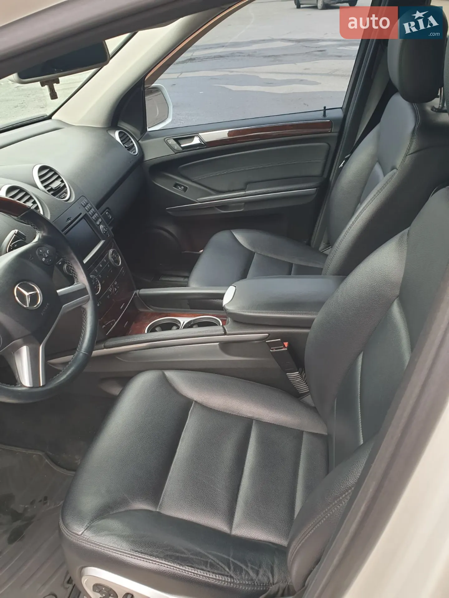 2010 Mercedes-Benz M-klasse - мініатюра 15