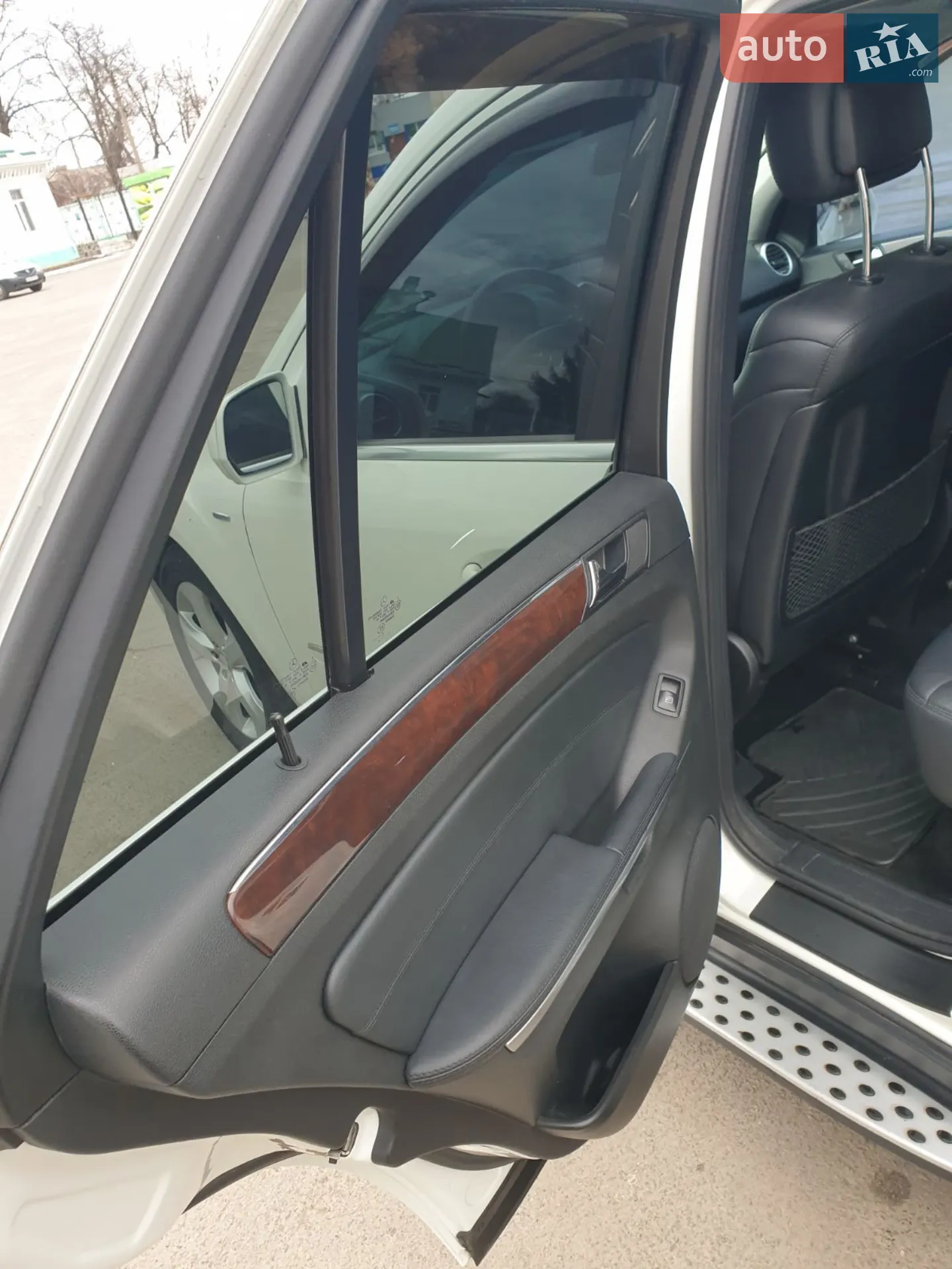 2010 Mercedes-Benz M-klasse - мініатюра 27