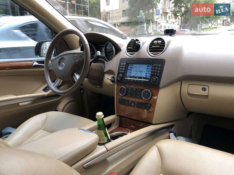 Внедорожник / Кроссовер Mercedes-Benz M-Class 2008 в Львове