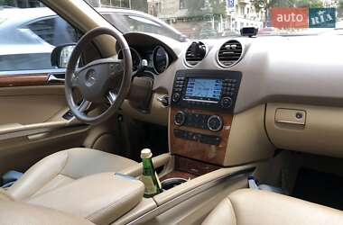 Внедорожник / Кроссовер Mercedes-Benz M-Class 2008 в 