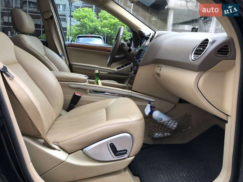 Внедорожник / Кроссовер Mercedes-Benz M-Class 2008 в Львове