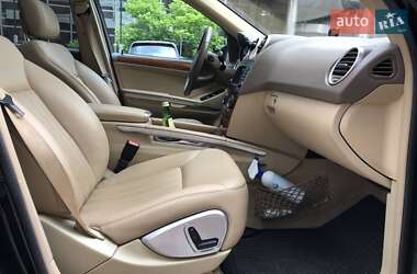 Внедорожник / Кроссовер Mercedes-Benz M-Class 2008 в 