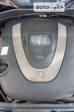 Внедорожник / Кроссовер Mercedes-Benz M-Class 2007 в Одессе