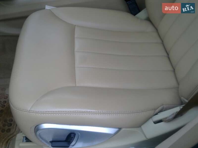 Внедорожник / Кроссовер Mercedes-Benz M-Class 2008 в Сумах