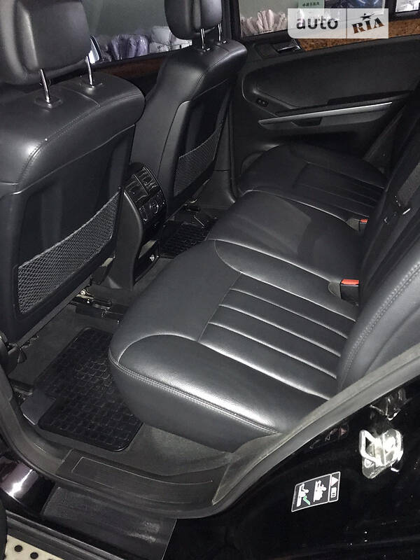 Внедорожник / Кроссовер Mercedes-Benz M-Class 2008 в Хмельницком